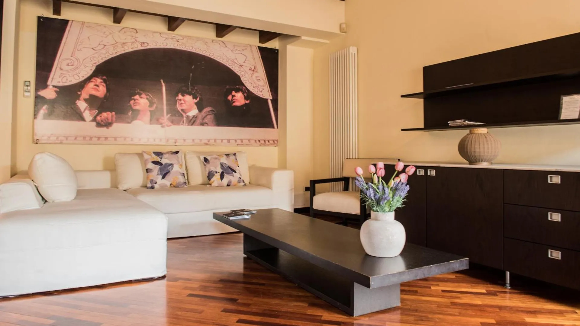 Daire Appartamento Sweet Verona