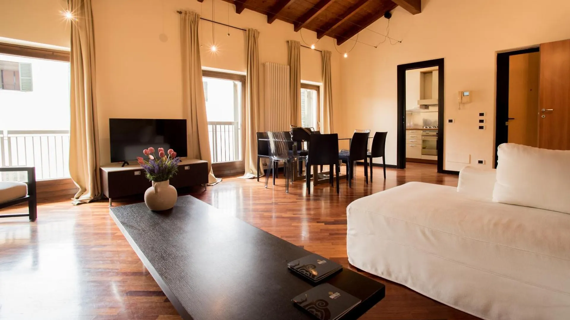 Appartamento Sweet Verona ile iletişim