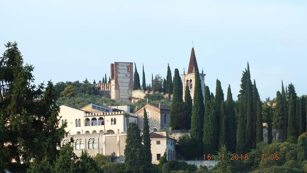 Daire Appartamento Sweet Verona İtalya